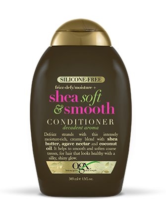 Organix Shea Soft and Smooth Conditioner